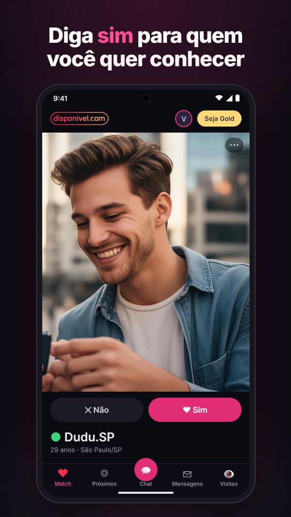 Match no app